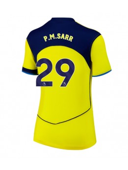 Billige Tottenham Hotspur Pape Matar Sarr #29 Tredjedrakt Dame 2025-26 Kortermet